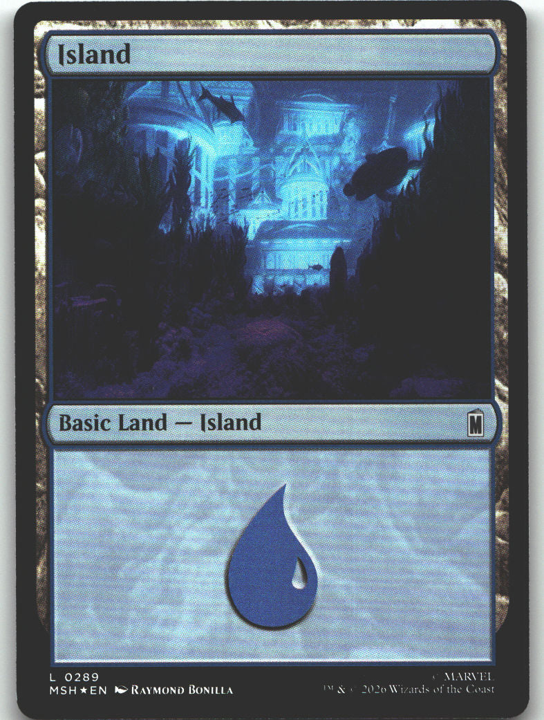 Island (0289)