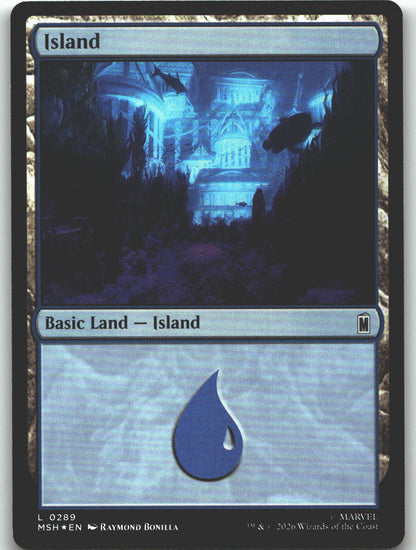 Island (0289)
