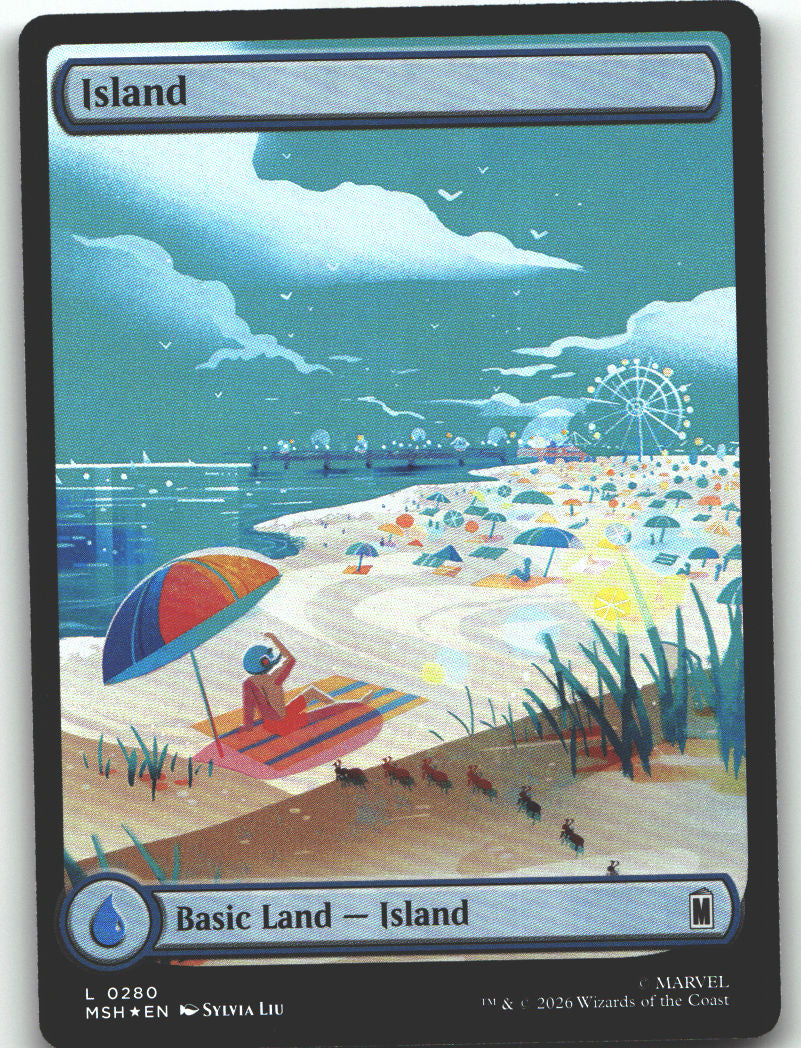Island (0280)