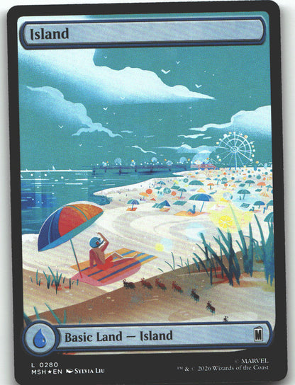 Island (0280)
