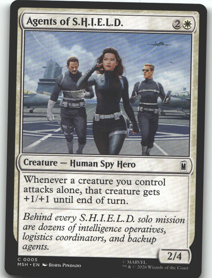 Agents of S.H.I.E.L.D.