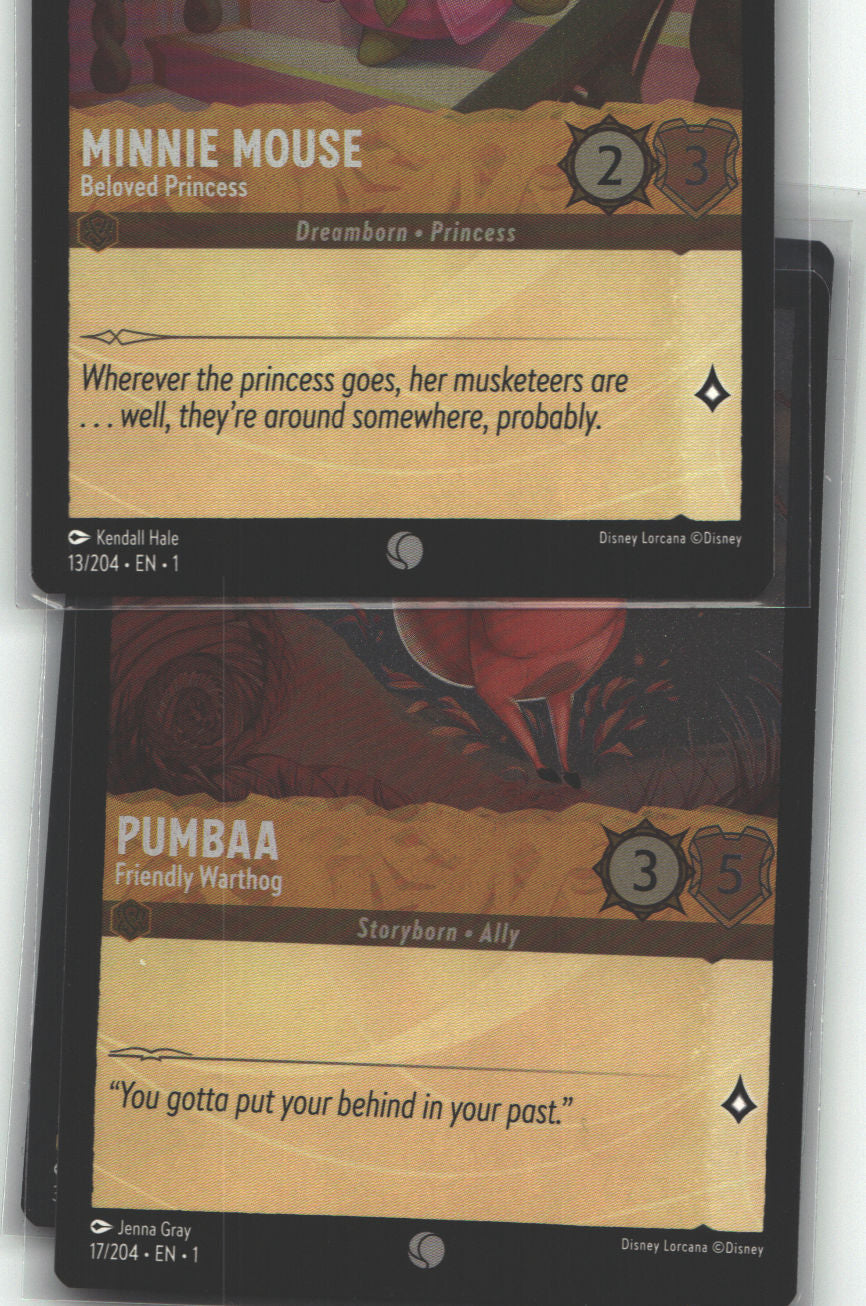 Pumbaa - Friendly Warthog