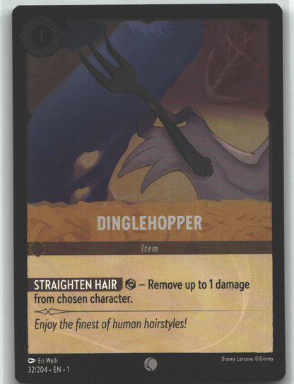 Dinglehopper