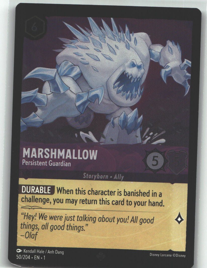 Marshmallow - Persistent Guardian
