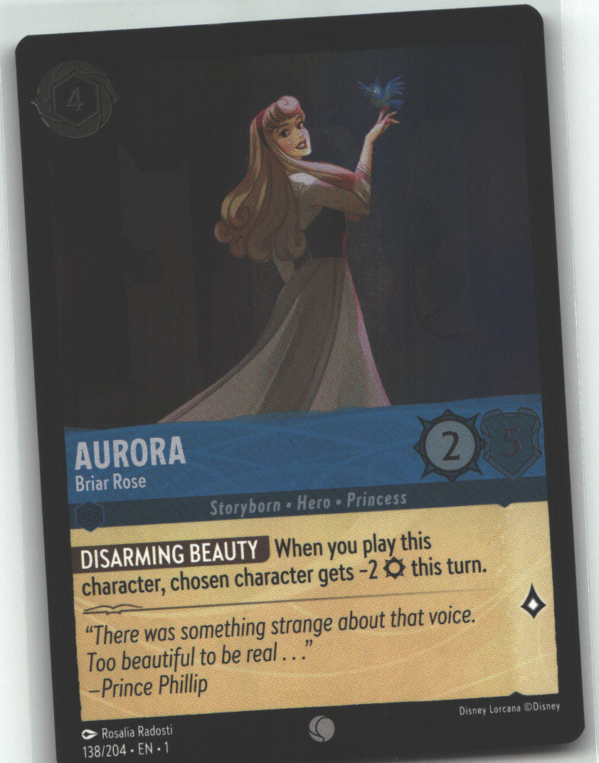 Aurora - Briar Rose