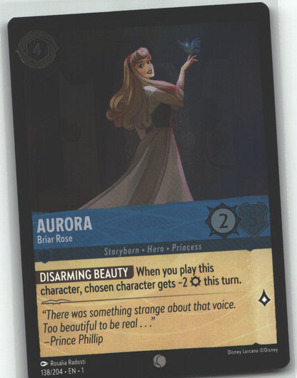 Aurora - Briar Rose