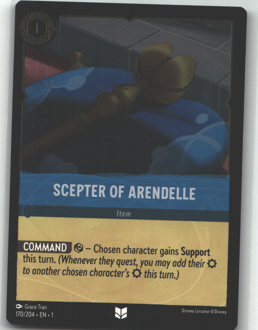 Scepter of Arendelle