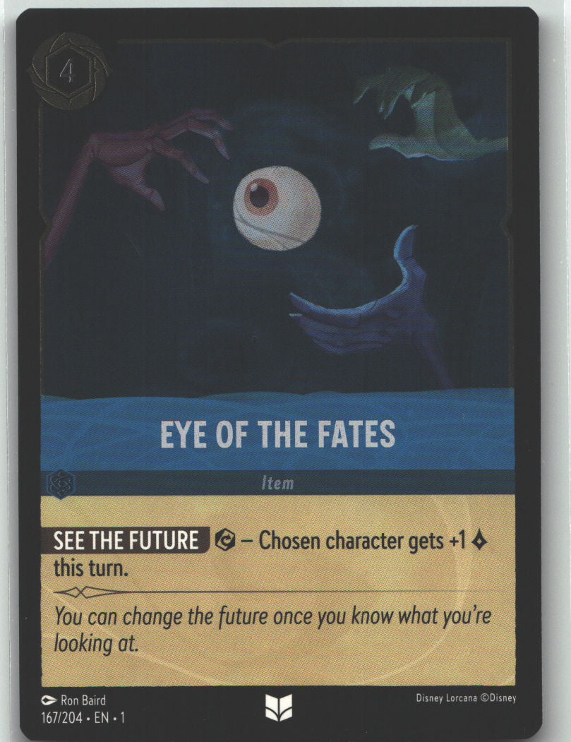 Eye of the Fates