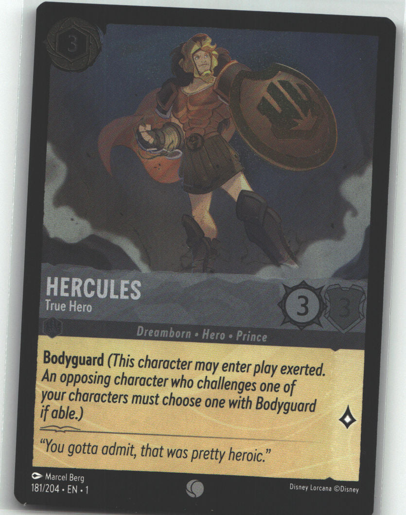 Hercules - True Hero