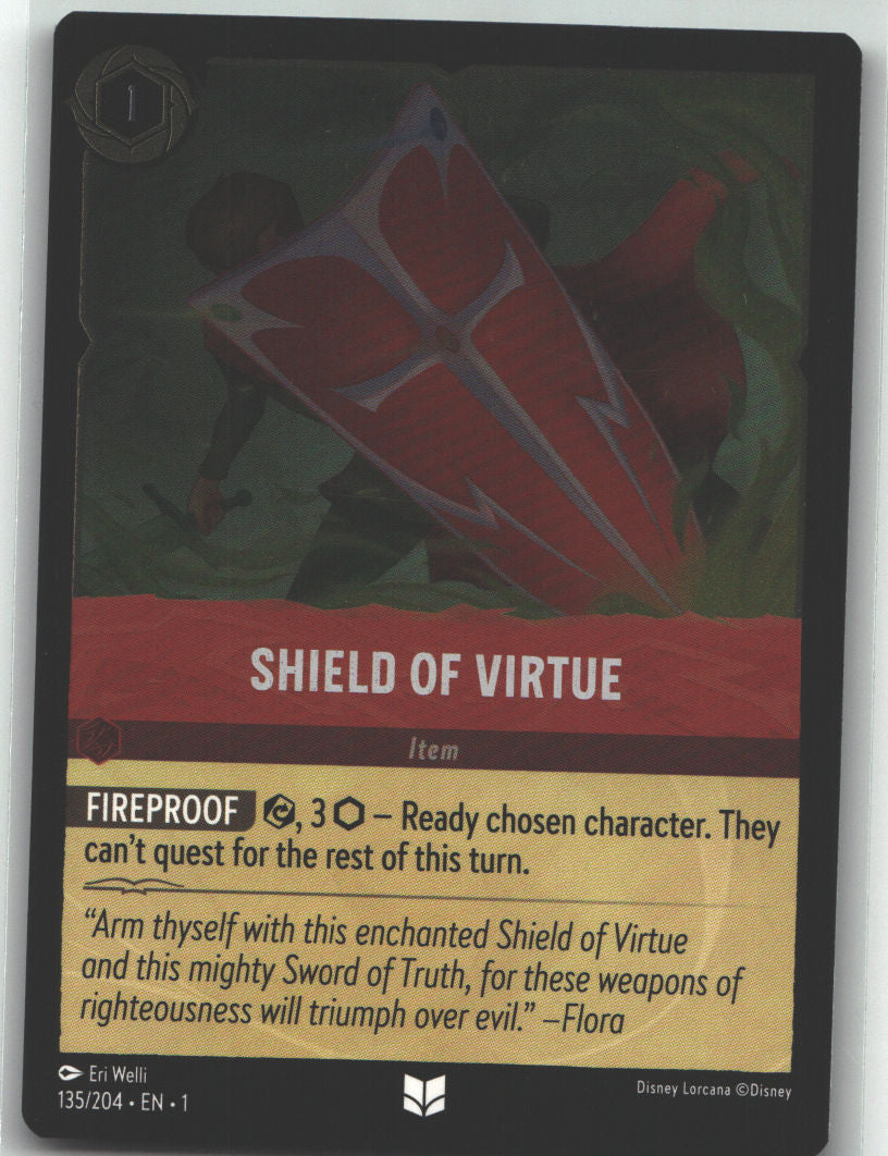 Shield of Virtue