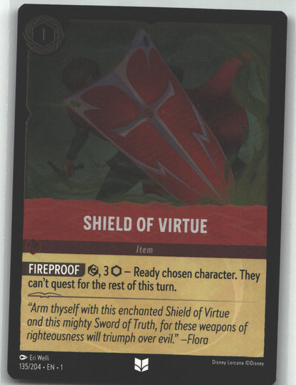 Shield of Virtue