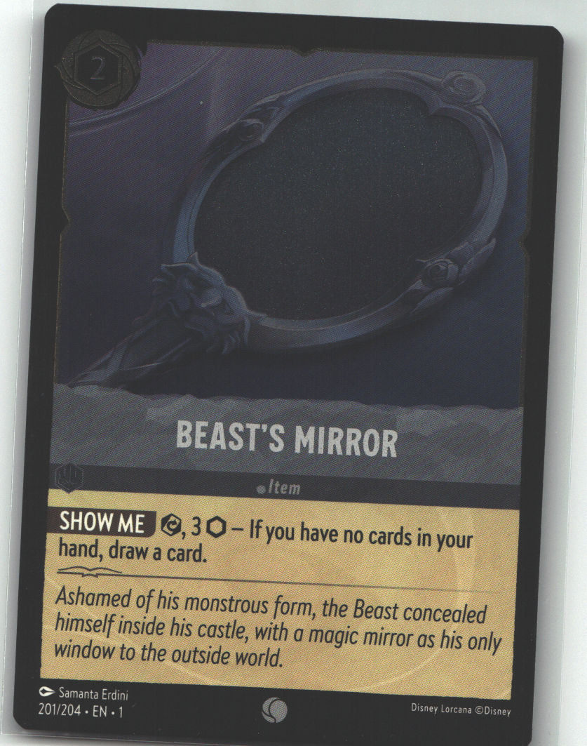 Beast's Mirror