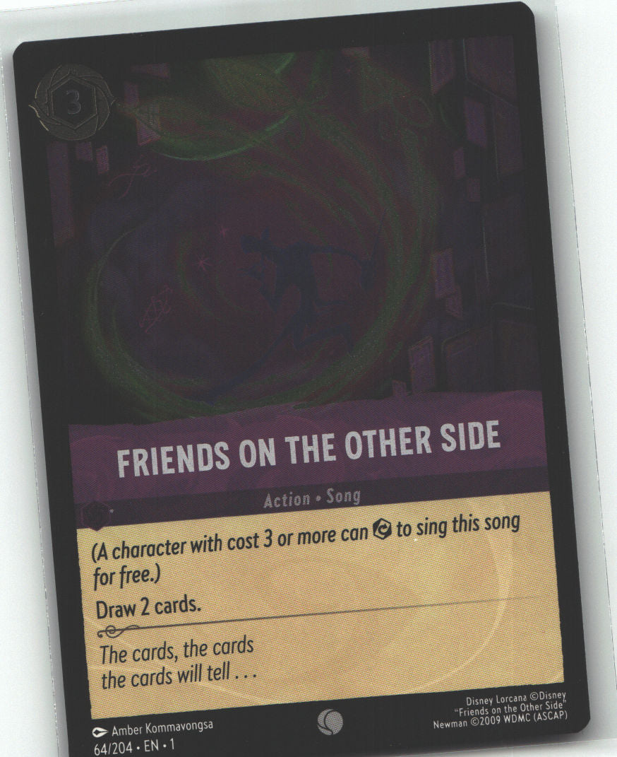 Friends on the Other Side