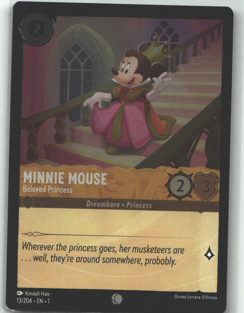 Minnie Mouse - Beloved Princess