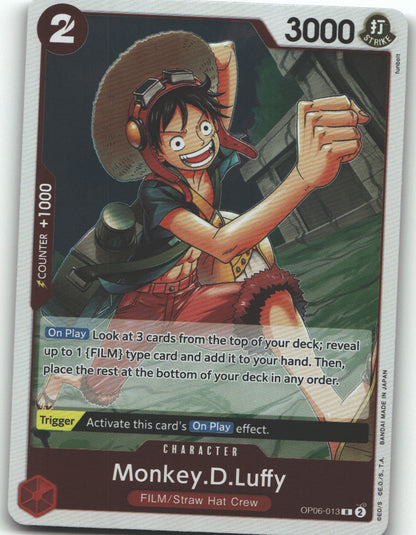 Monkey.D.Luffy
