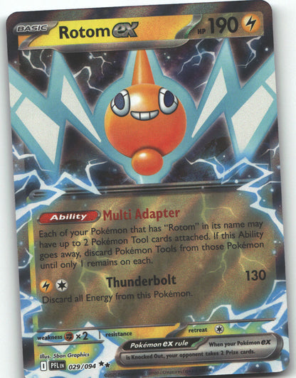 Rotom ex - 029/094