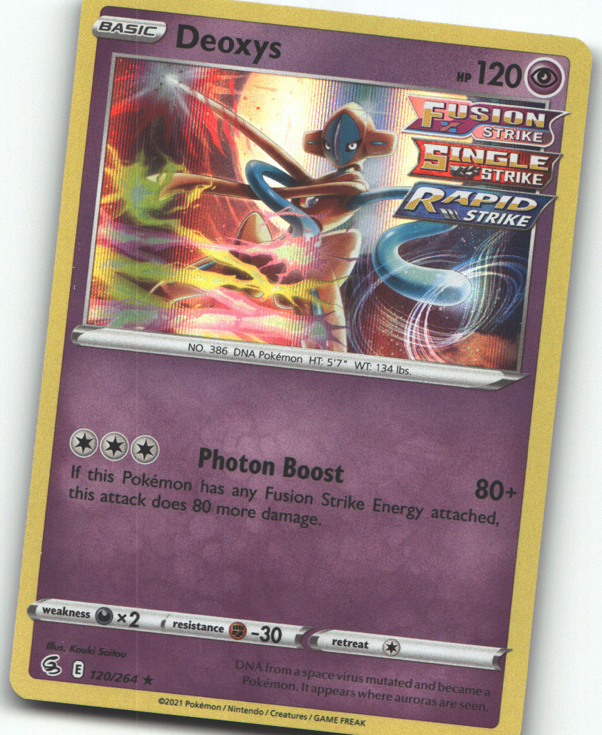 Deoxys