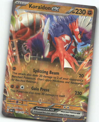 Koraidon ex