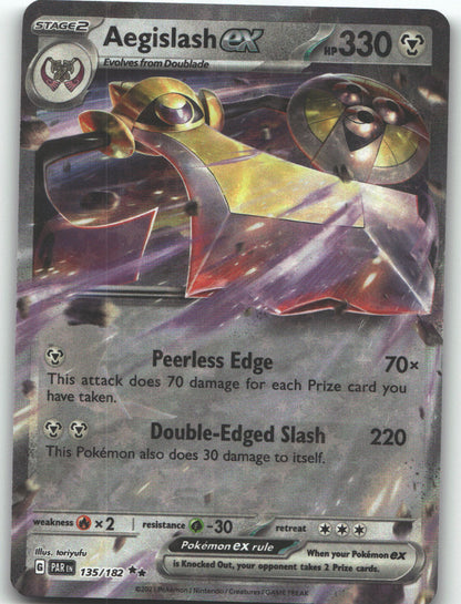 Aegislash ex