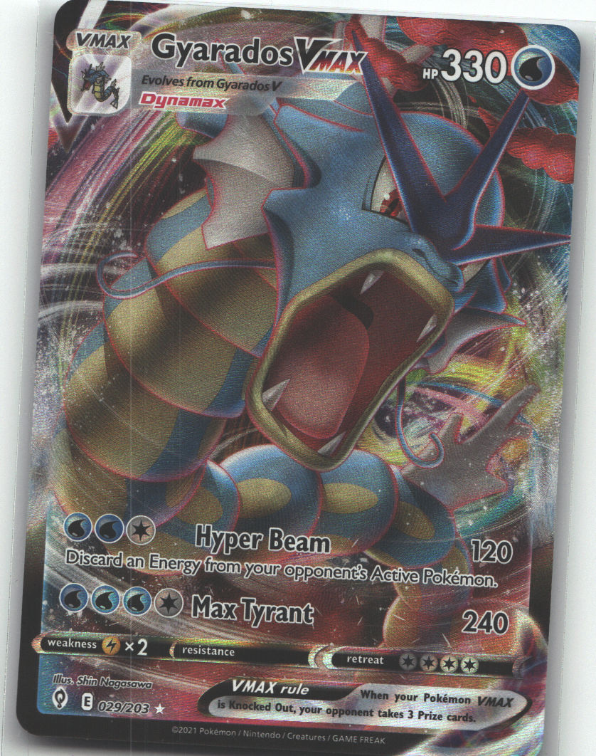 Gyarados VMAX