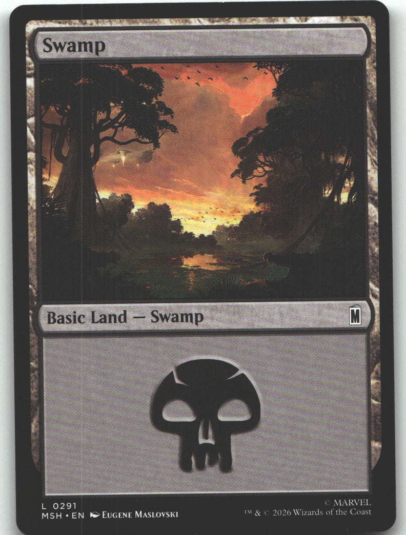 Swamp (0291)