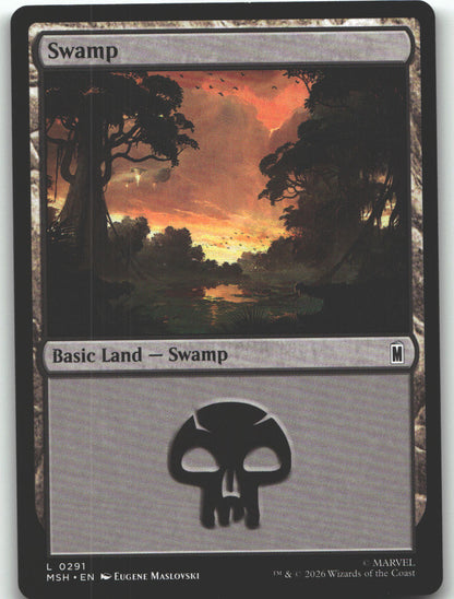 Swamp (0291)