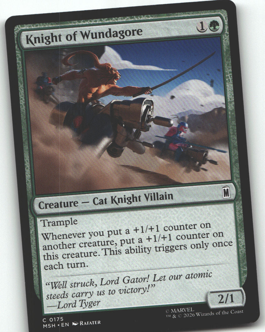 Knight of Wundagore