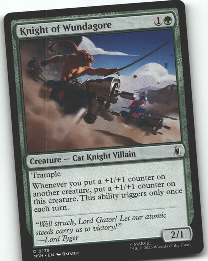 Knight of Wundagore