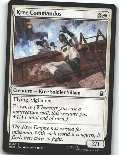 Kree Commandos