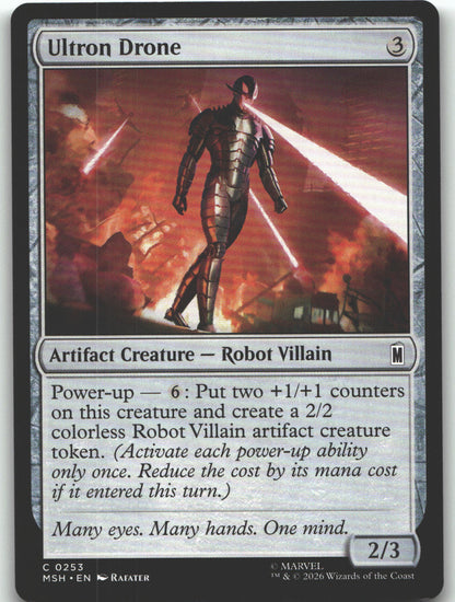 Ultron Drone