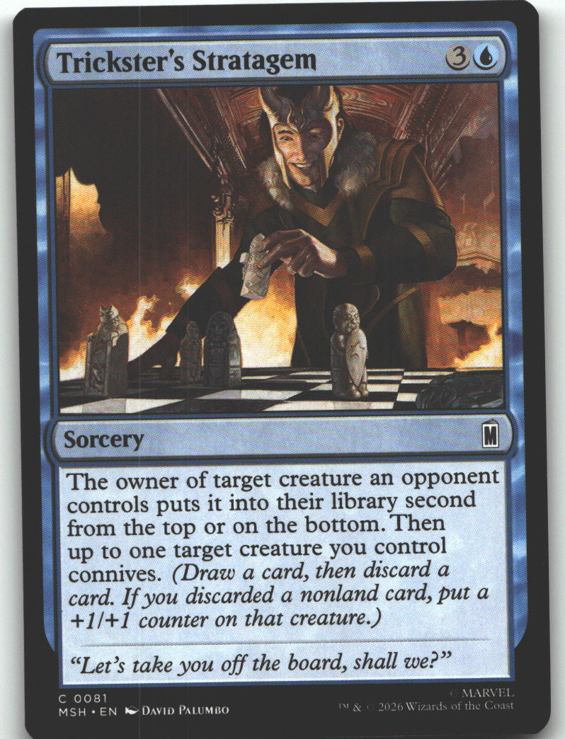 Trickster's Stratagem