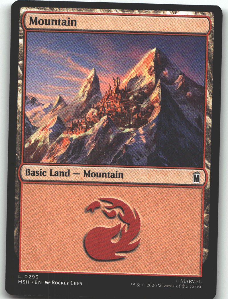 Mountain (0293)