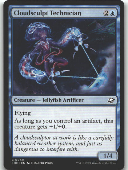 Cloudsculpt Technician