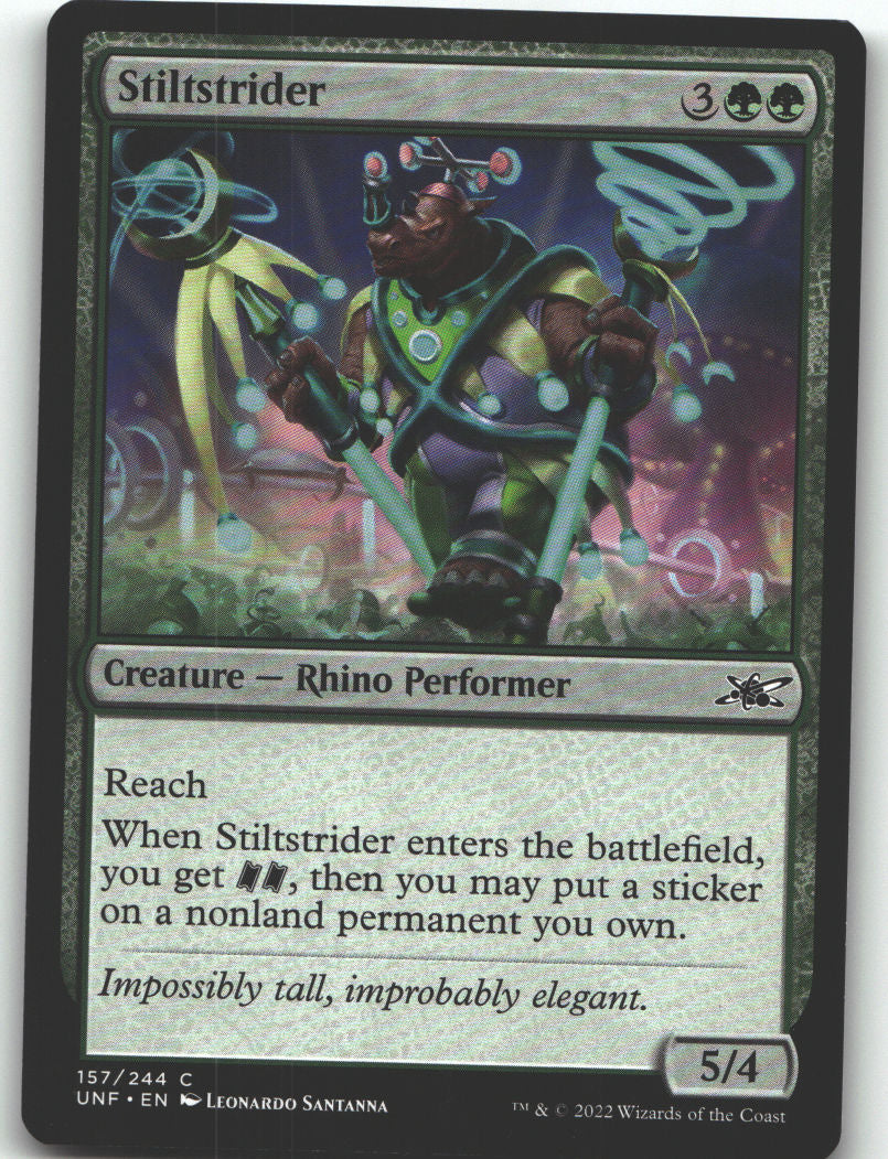 Stiltstrider