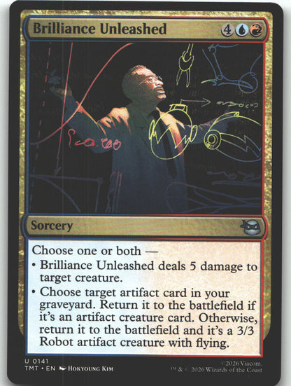 Brilliance Unleashed