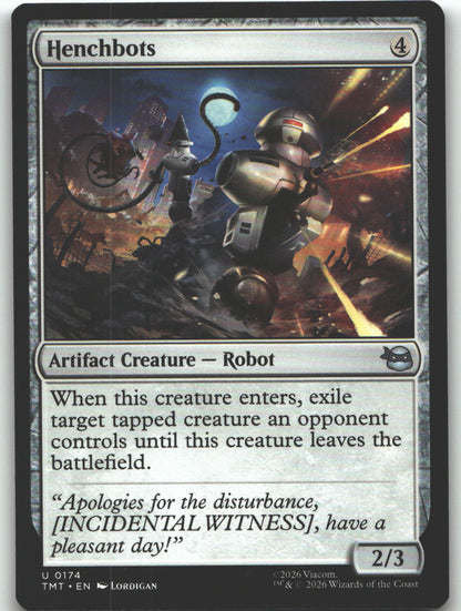 Henchbots