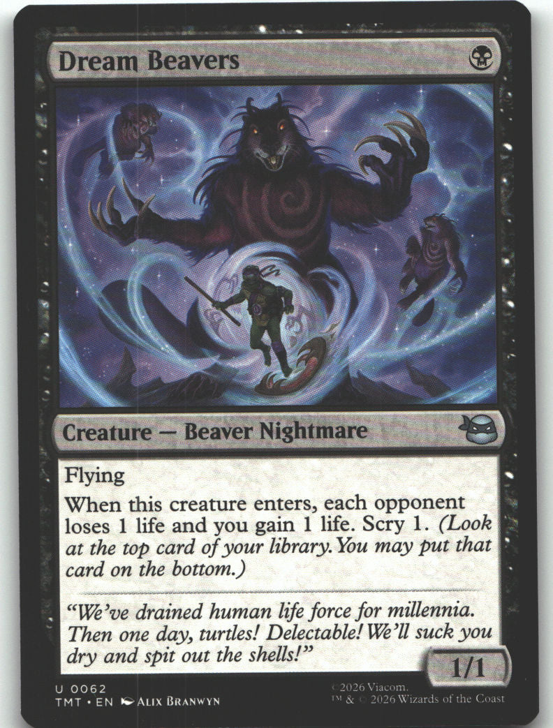 Dream Beavers