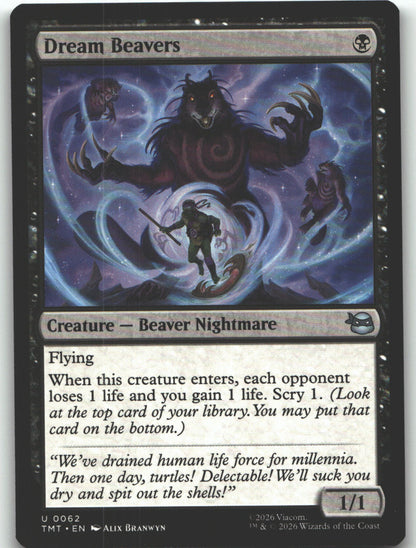 Dream Beavers