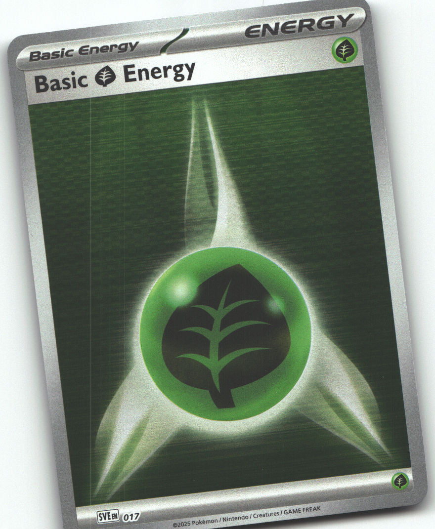 Basic Grass Energy - 017