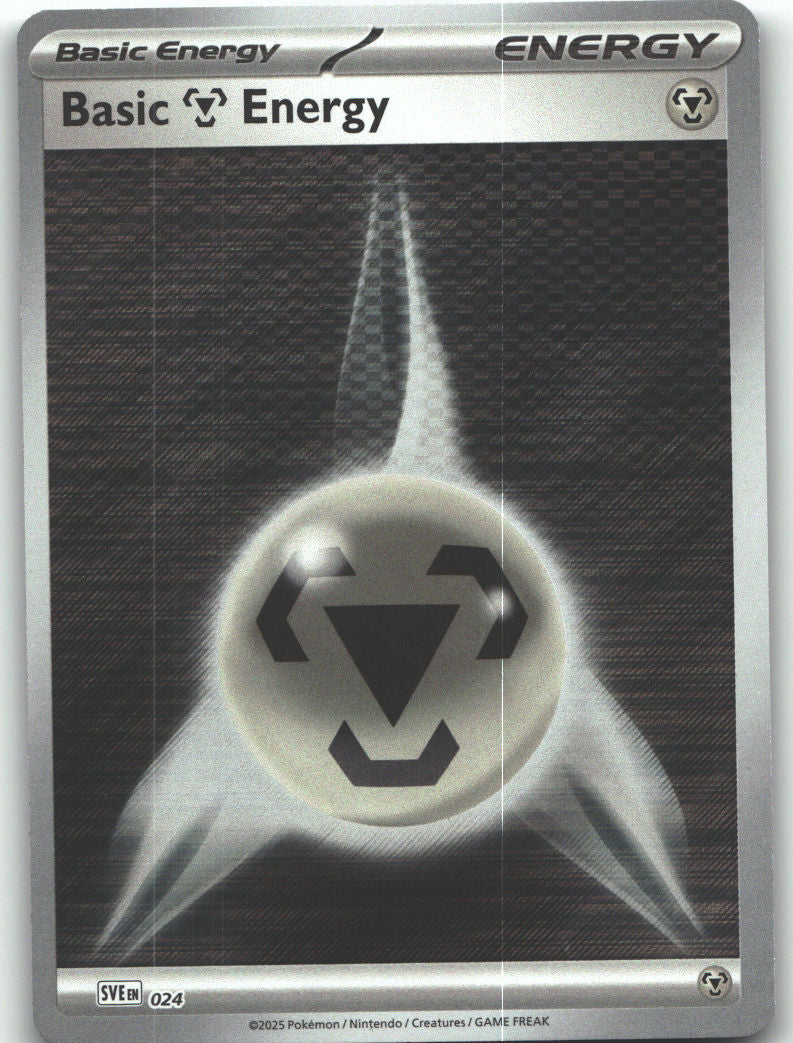 Basic Metal Energy - 024