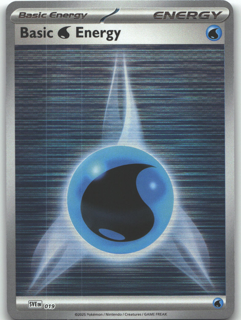 Basic Water Energy - 019