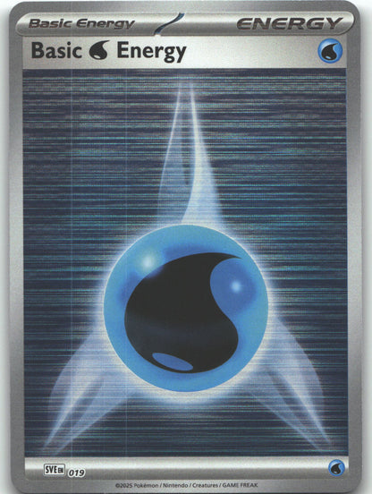 Basic Water Energy - 019