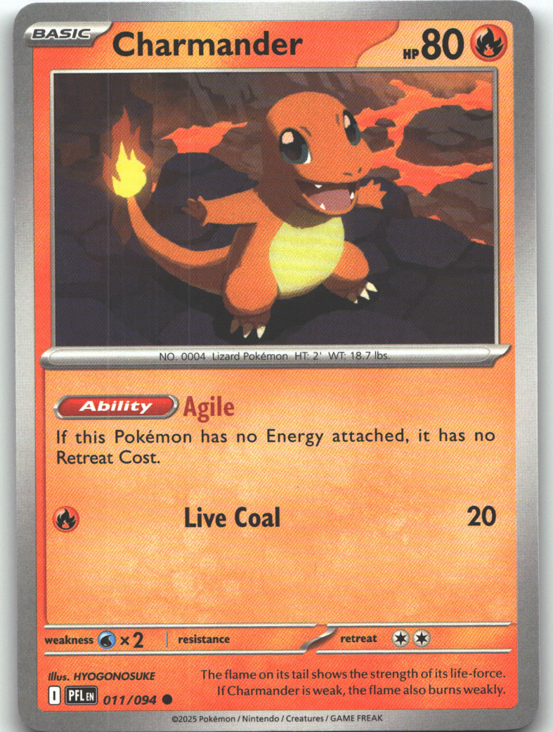 Charmander