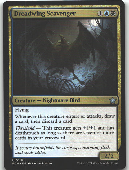 Dreadwing Scavenger
