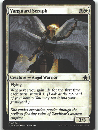 Vanguard Seraph