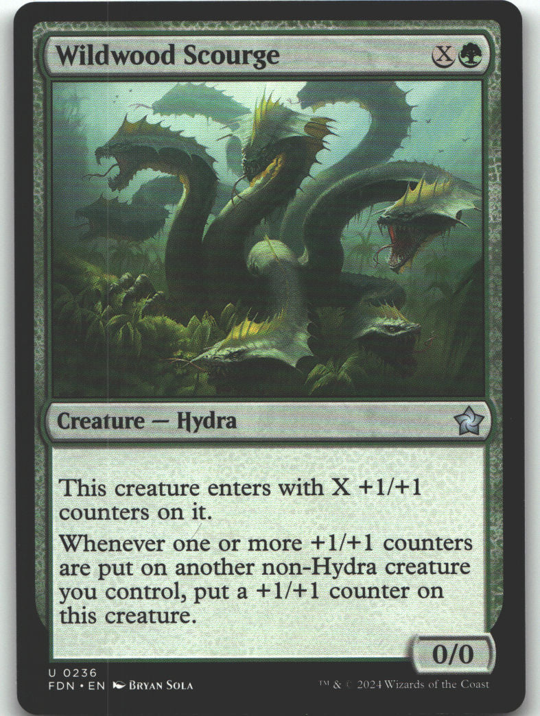 Wildwood Scourge
