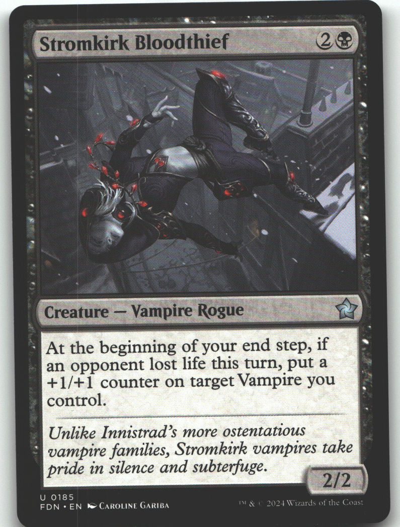 Stromkirk Bloodthief