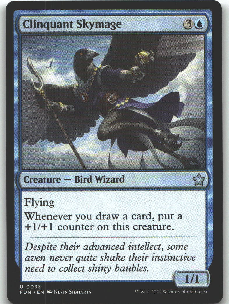 Clinquant Skymage