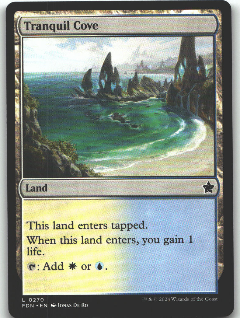 Tranquil Cove