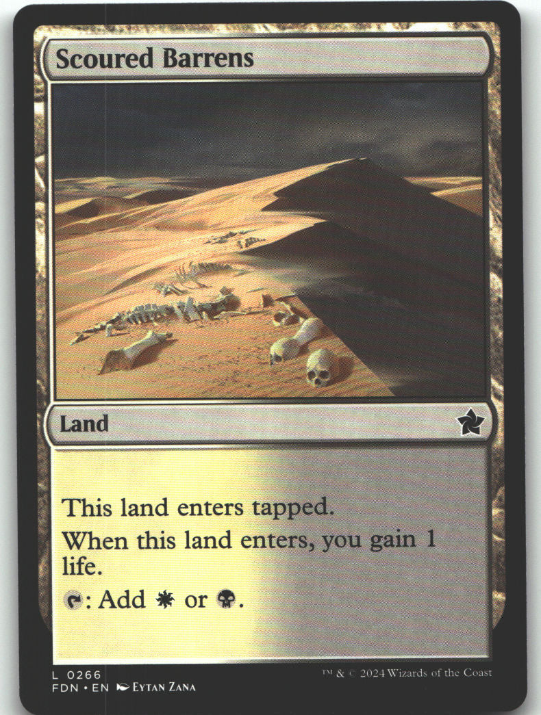 Scoured Barrens